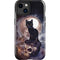 Alchemy Grimelkins Ghost iPhone 15 Impact Case